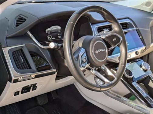 2020 Jaguar I-PACE HSE EV400 AWD Automatic