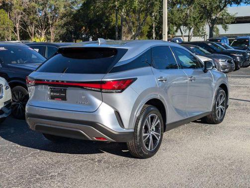 2024 Lexus RX 350 Premium