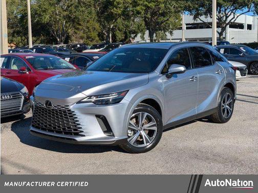 2024 Lexus RX 350 Premium