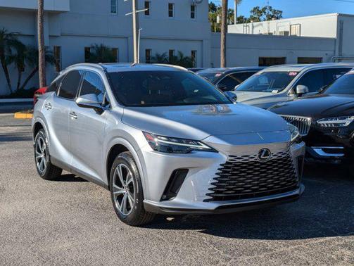 2024 Lexus RX 350 Premium