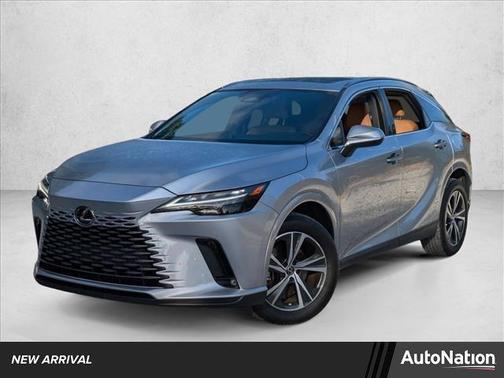 2024 Lexus RX 350 Premium