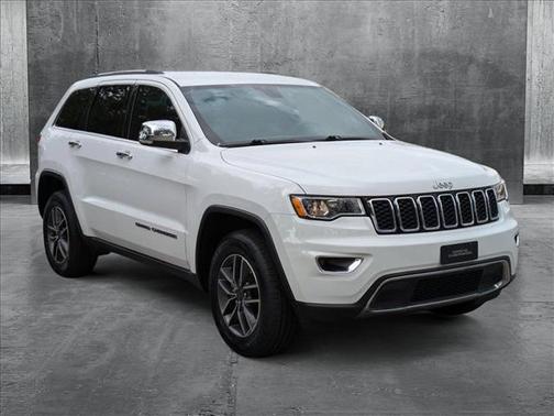 2019 Jeep Grand Cherokee Limited X