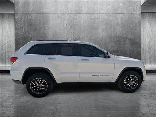 2019 Jeep Grand Cherokee Limited X
