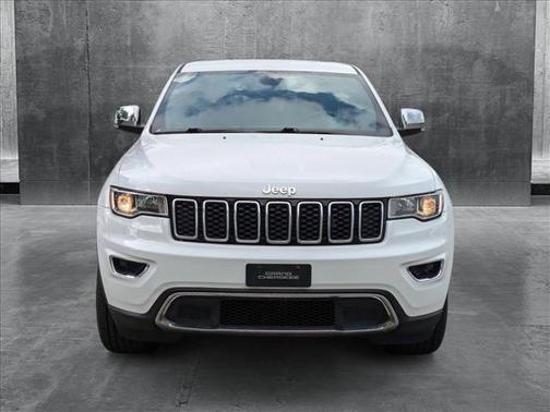 2019 Jeep Grand Cherokee Limited X