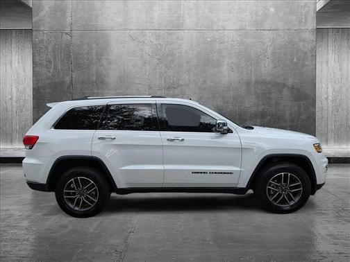 2019 Jeep Grand Cherokee Limited X