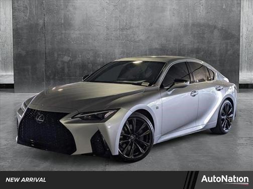 2025 Lexus IS 350 Base