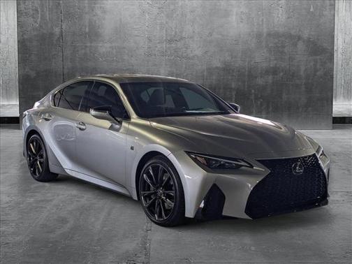 2025 Lexus IS 350 Base