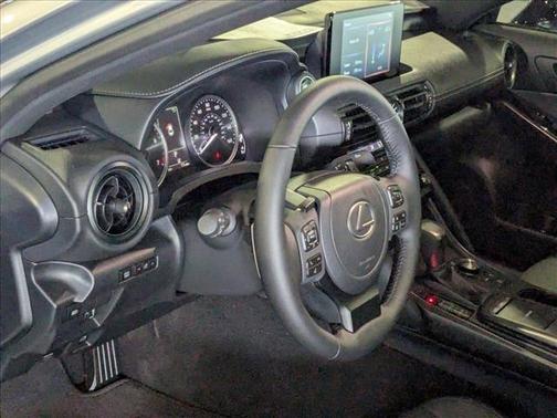 2025 Lexus IS 350 Base