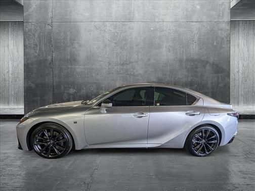 2025 Lexus IS 350 Base