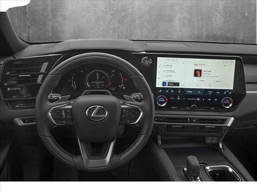 2025 Lexus RX 350 Luxury