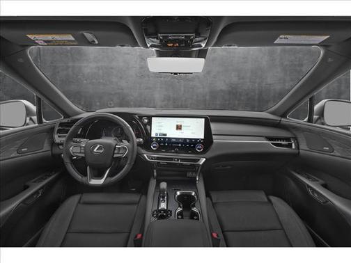 2025 Lexus RX 350 Luxury