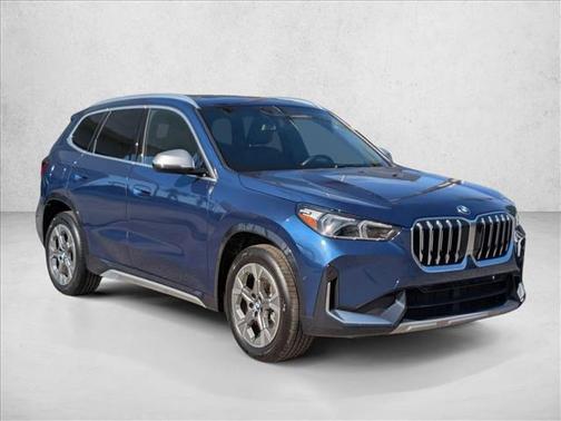 Phytonic Blue Metallic 2023 BMW X1 xDrive28i