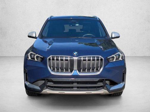 Phytonic Blue Metallic 2023 BMW X1 xDrive28i