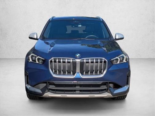 Phytonic Blue Metallic 2023 BMW X1 xDrive28i