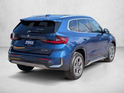Phytonic Blue Metallic 2023 BMW X1 xDrive28i