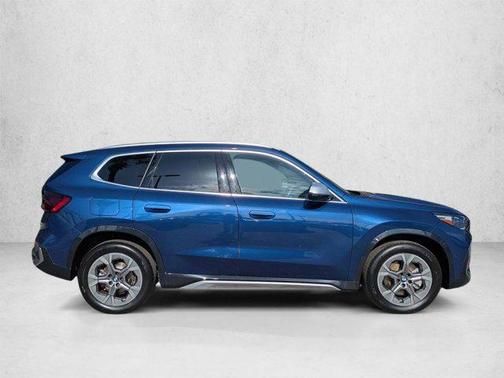 Phytonic Blue Metallic 2023 BMW X1 xDrive28i