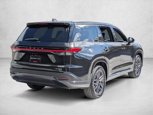 2026 Lexus TX 350 Luxury