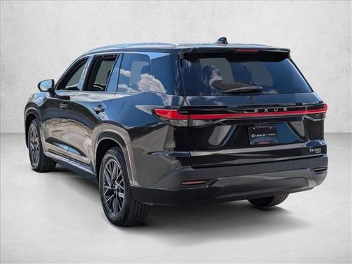 2026 Lexus TX 350 Luxury