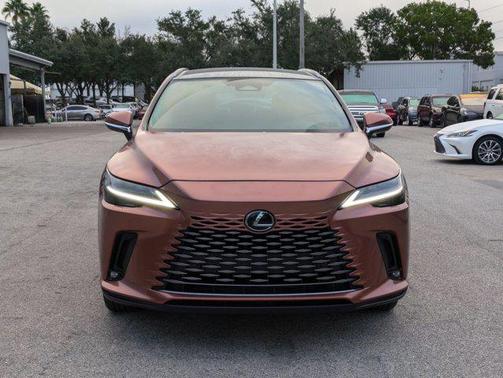 2023 Lexus RX 350 Premium Plus