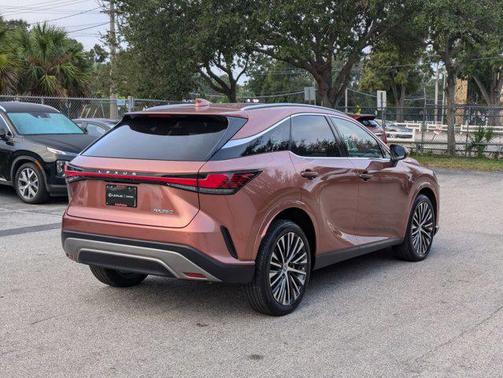 2023 Lexus RX 350 Premium Plus