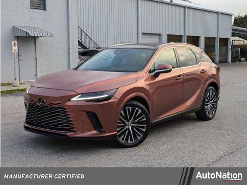 2023 Lexus RX 350 Premium Plus