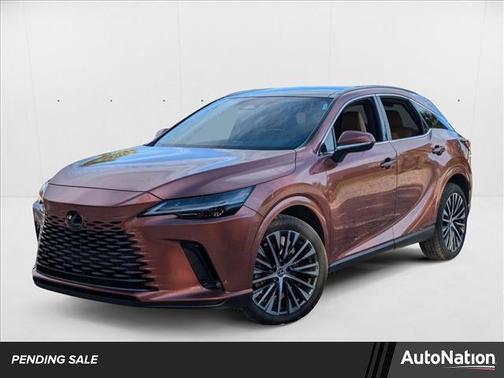 2023 Lexus RX 350 Premium Plus