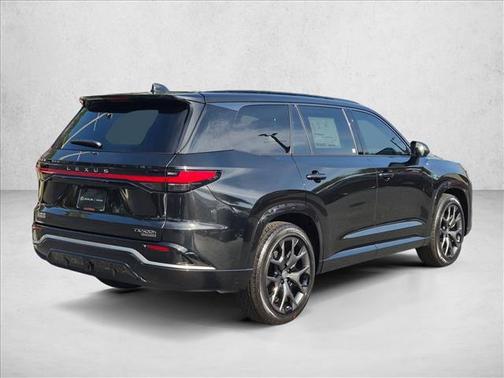 Caviar 2026 Lexus TX 500h F SPORT Premium