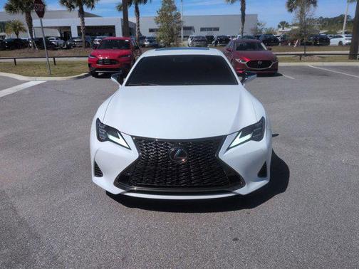 2021 Lexus RC 350 F Sport