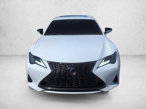 2021 Lexus RC 350 F Sport