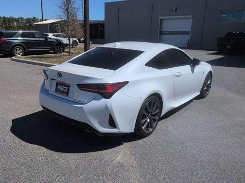 2021 Lexus RC 350 F Sport