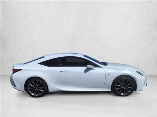 2021 Lexus RC 350 F Sport