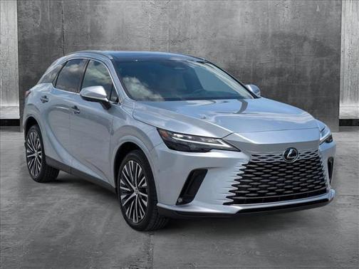 2025 Lexus RX 350 Premium Plus