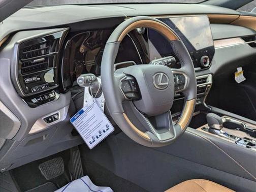 2025 Lexus RX 350 Premium Plus