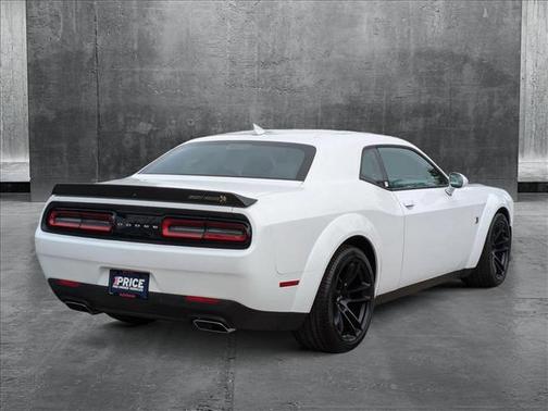 2023 Dodge Challenger R/T Scat Pack