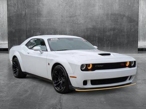 2023 Dodge Challenger R/T Scat Pack