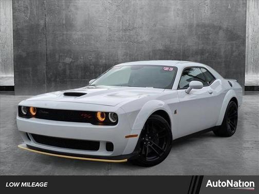 2023 Dodge Challenger R/T Scat Pack