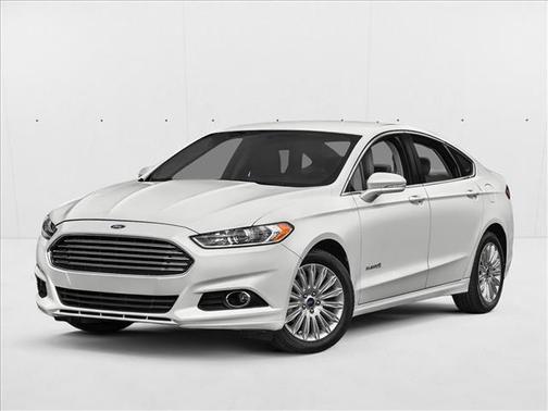 2016 Ford Fusion Hybrid Titanium
