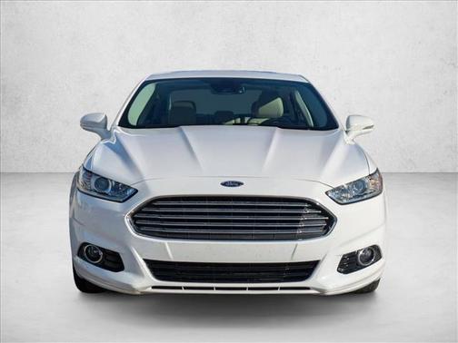 2016 Ford Fusion Hybrid Titanium