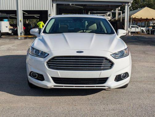 2016 Ford Fusion Hybrid Titanium