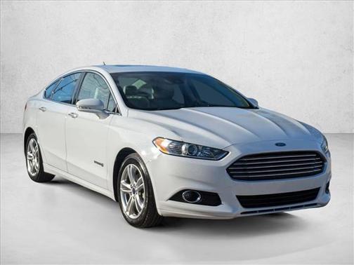 2016 Ford Fusion Hybrid Titanium