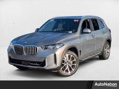 2024 BMW X5 sDrive40i