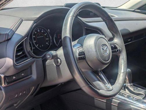 Polymetal Gray Metallic 2024 Mazda CX-30 2.5 S Carbon Edition