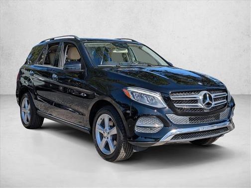 2016 Mercedes-Benz GLE-Class GLE 300d 4MATIC