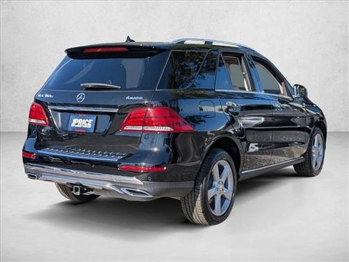 2016 Mercedes-Benz GLE-Class GLE 300d 4MATIC