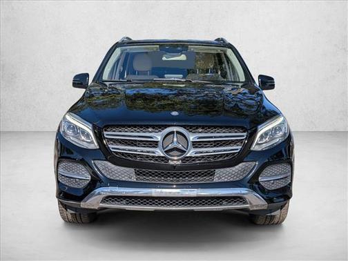 2016 Mercedes-Benz GLE-Class GLE 300d 4MATIC
