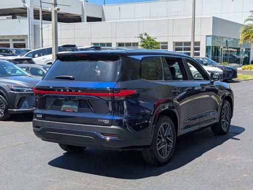 Nightfall Mica 2026 Lexus TX 350 Luxury