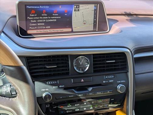 2019 Lexus RX 350 Base