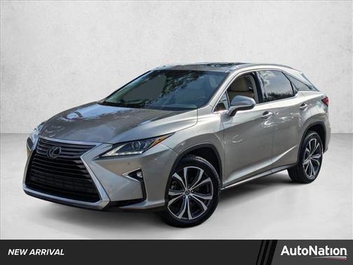 2019 Lexus RX 350 Base