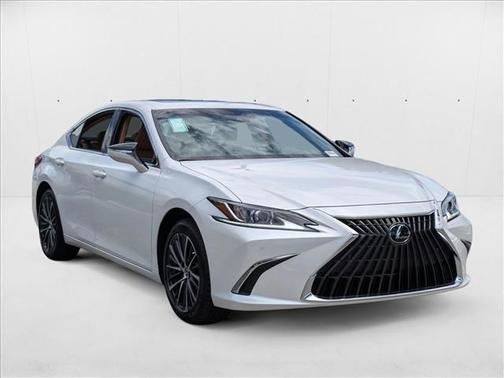 2025 Lexus ES 350 Base