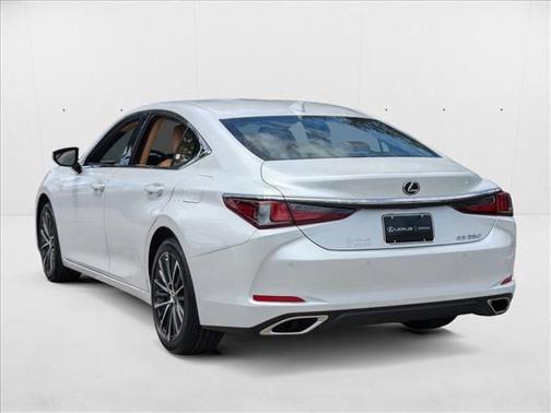 2025 Lexus ES 350 Base